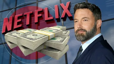 Netflix cumpără compania de AI a lui Ben Affleck. Planul prin care vrea să schimbe industria filmului
