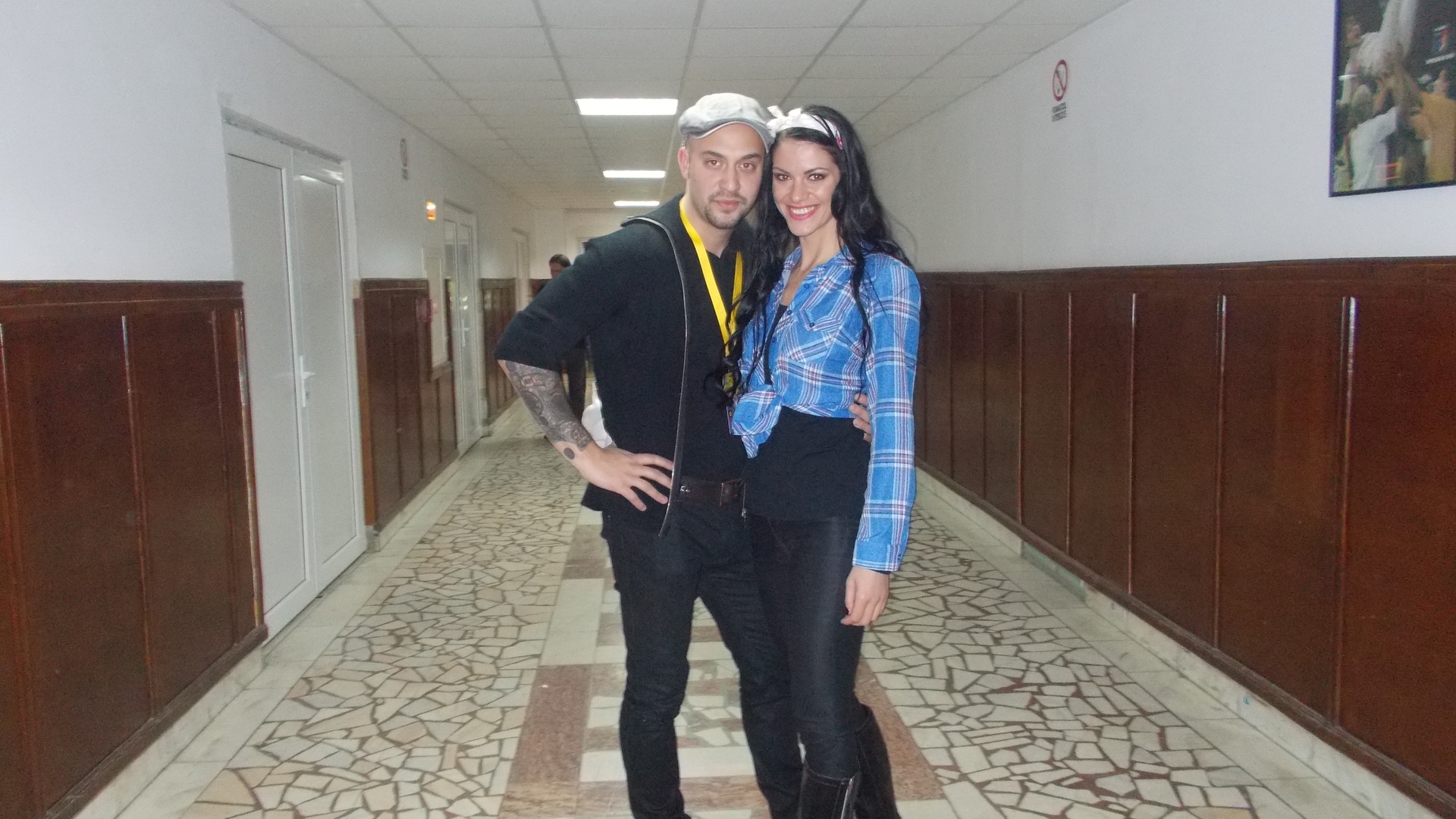 Fratele Monicai Anghel a slabit 10 kilograme de dragul iubitei. Vezi aici reteta si imagini exclusive