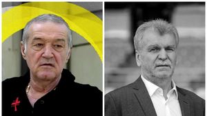 Gigi Becali, îndurerat de vestea morții lui Dinu Vamă. A vrut să-l aducă la FCSB: „A fost un...”