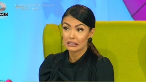 Andreea Mantea, furioasă în emisiune: “M-ați supărat foarte rău personal”. O concurentă a părăsit val-vârtej platoul