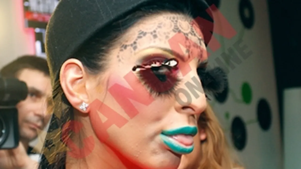 Andreea Tonciu nu renunta la replicile ieftine