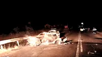 Mesajul cutremurător al mamei care şi-a îngropat copiii arşi în accident: ”Mai trebuie să...”