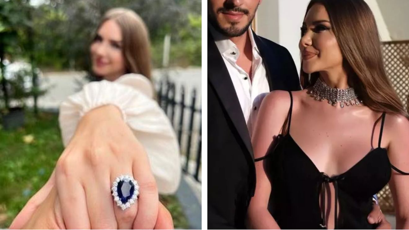 Cine este și cum arată logodnicul Otiliei Bilionera. L-a ținut ascuns până acum!