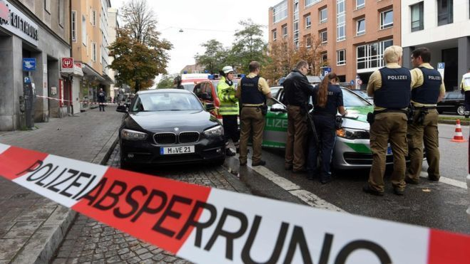 ALERTĂ la MUNCHEN! Un nou atac armat zguduie oraşul german