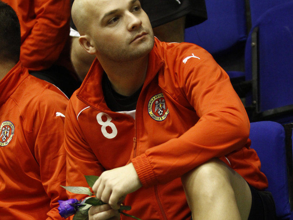 Andrei Ştefănescu are o colecţie impresionantă de... treninguri