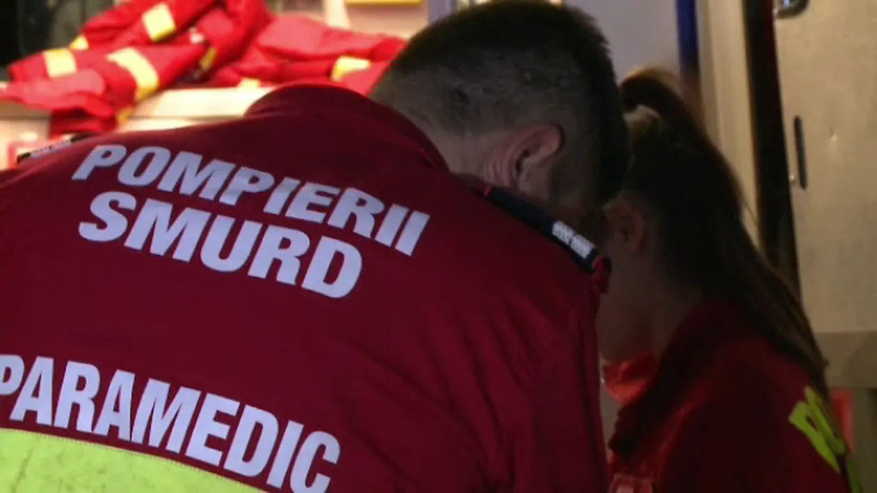 Un copil de doi ani din Sibiu a murit după ce a căzut de la etajul patru al unui bloc