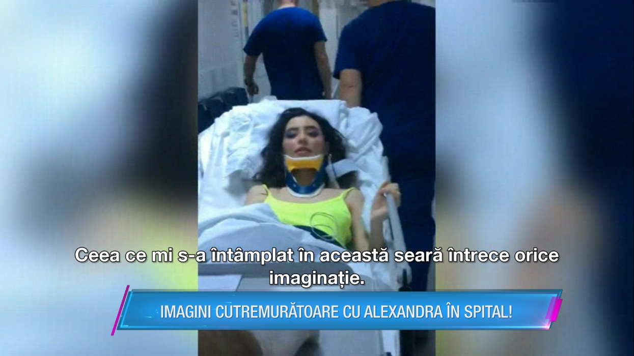 Vedetă Kanal D, implicată într-un accident rutier grav! A ajuns de urgență la spital! NU va mai apărea la emisiune?