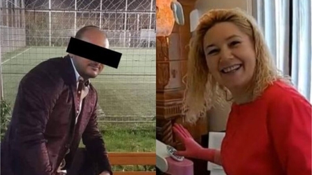 Doctorița din Brăila, legături cu mafia?! Ar fi avut o relație cu un raket basarabean, pe care l-ar fi țepuit de bani