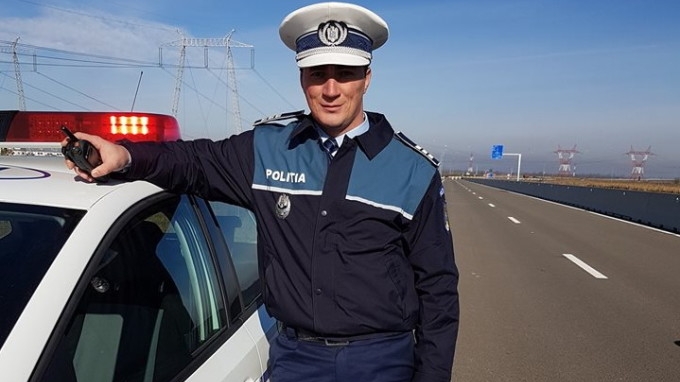 Marian Godină s-a vaccinat anti-COVID. Primele declarații ale polițistului