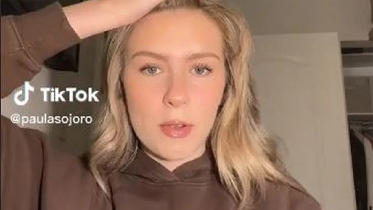 Ce a pățit Paula, după o vizită la coafor. Când a ajuns acasă și s-a uitat la părul ei, să cadă din picioare