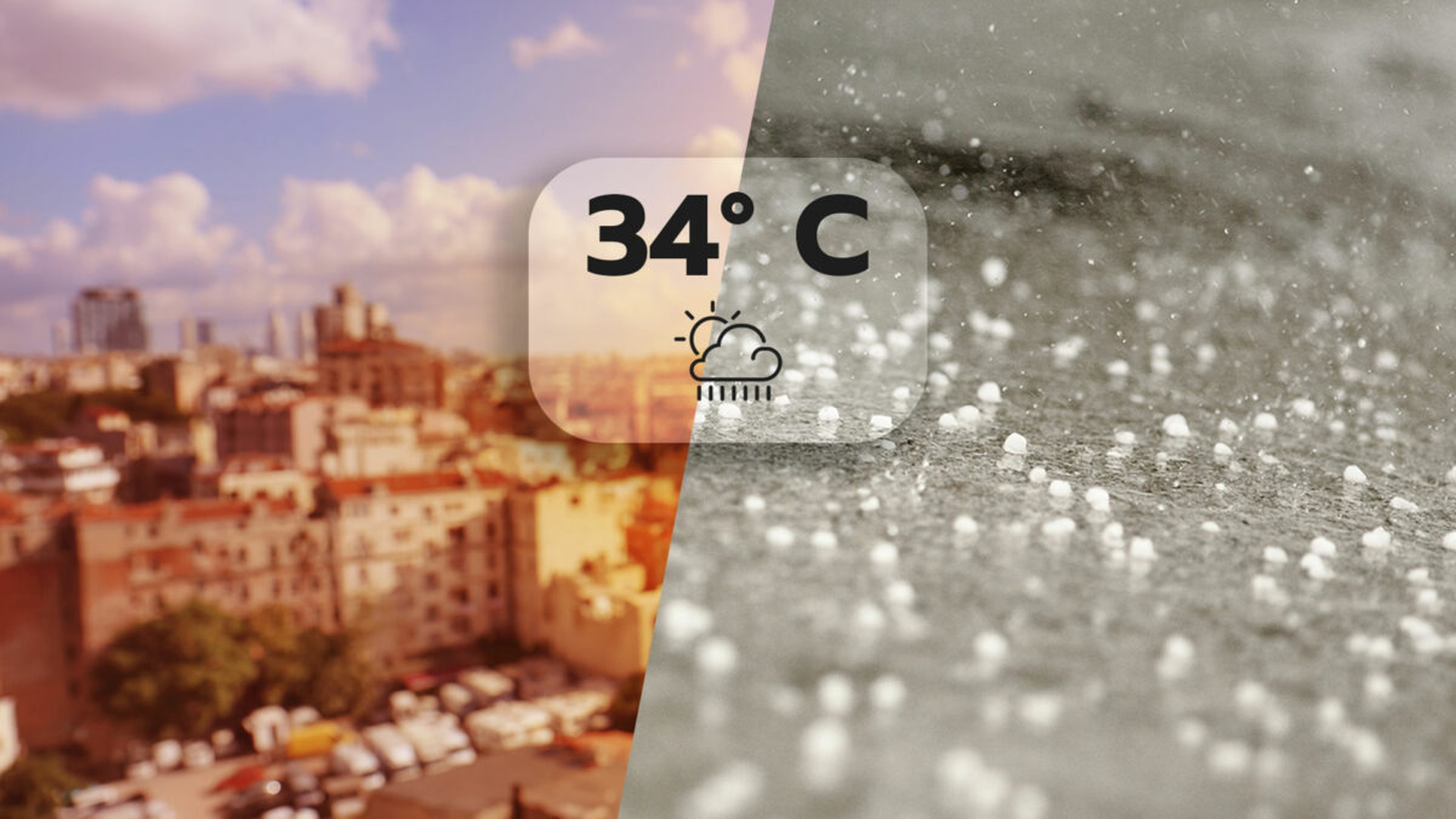 Prognoza meteo azi, 30 august 2026. Ultima duminică de vară își face de cap! 34 de grade, furtuni și grindină peste România