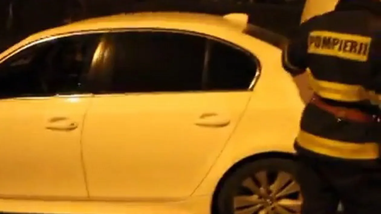 Un roman a avut un SOC IMENS cand si-a vazut BMW-ul in parcare! Vecinii i-au dat cea mai proasta veste chiar pe 1 aprilie