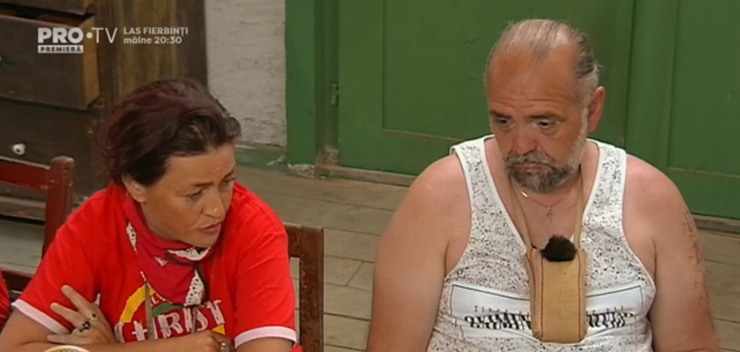 Daniel Iordăchioaie, probleme medicale! Ce i s-a întâmplat artistului, care participă la „Ferma Vedetelor”