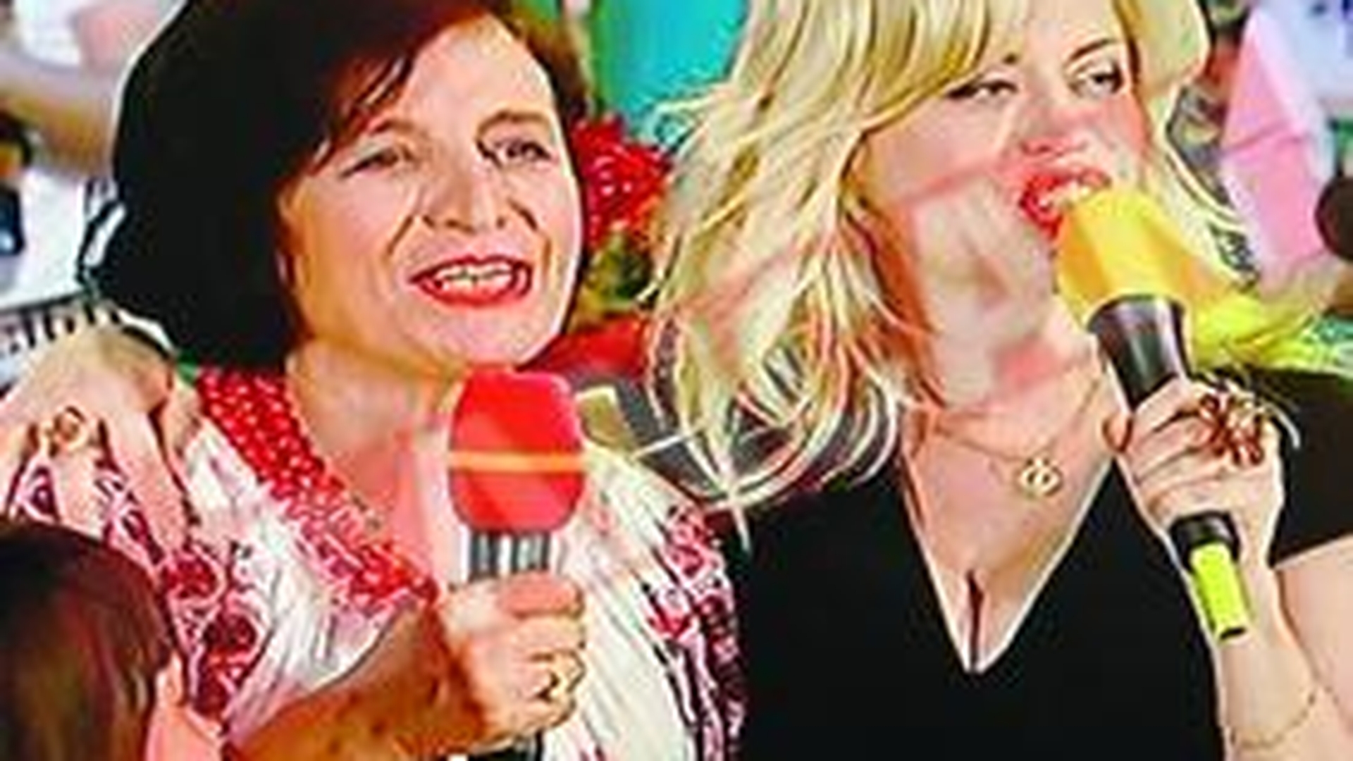 Loredana si-a lansat mama in muzica