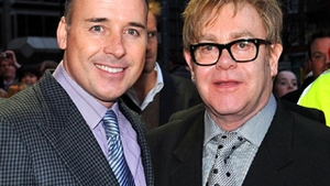 Elton John: "Fiul meu este cel mai divin lucru din lume".
