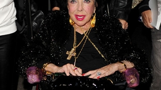 Elizabeth Taylor va vinde o parte din colectia de arta mostenita de la tatal ei