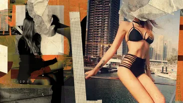 ALERTĂ ROȘIE! Românca de 4 milioane € e din nou singură! Top modelul preferat de rapperul Jay-Z a divorțat de milionarul marocan, iar CANCAN.RO are toate detaliile!