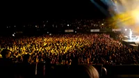 Incident grav în timpul unui concert Oasis la Londra. Un bărbat a murit după ce a căzut de la înălțime