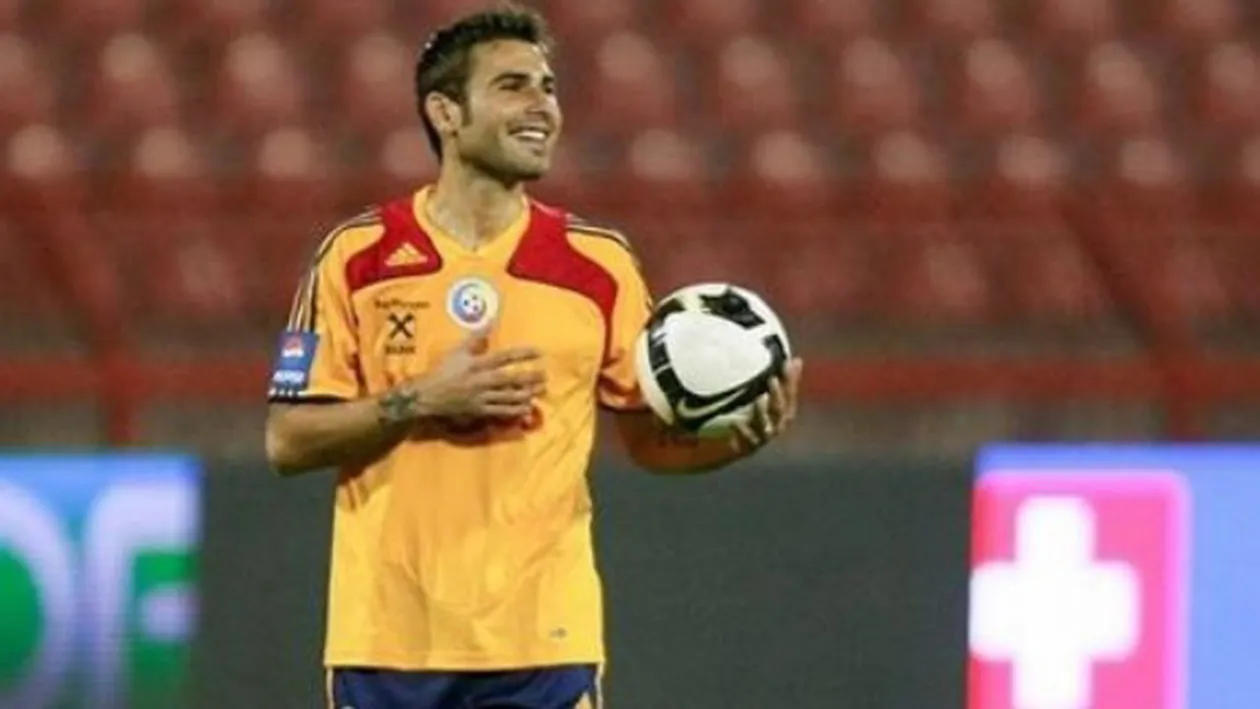 Adrian Mutu, atac virulent la adresa Naţionalei după înfrângerea de aseară în faţa Poloniei