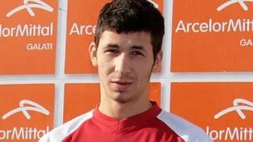 Clipe groaznice pentru un jucător de la Otelul Galati! A fost injunghiat in abdomen si se află in stare foarte gravă