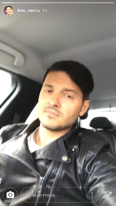 Încruntat, Liviu Vârciu a transmis primul mesaj după ce s-a întors din Asia: „Fraţilor…”