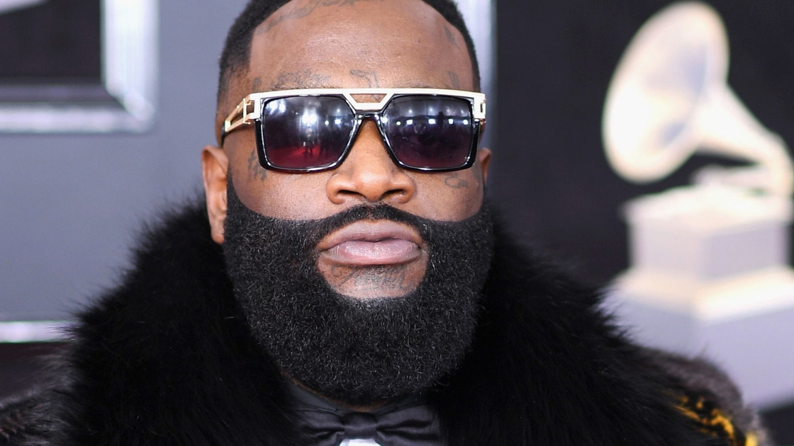 Celebrul rapper american, Rick Ross, face spectacol în Nuba beach Mamaia VIDEO