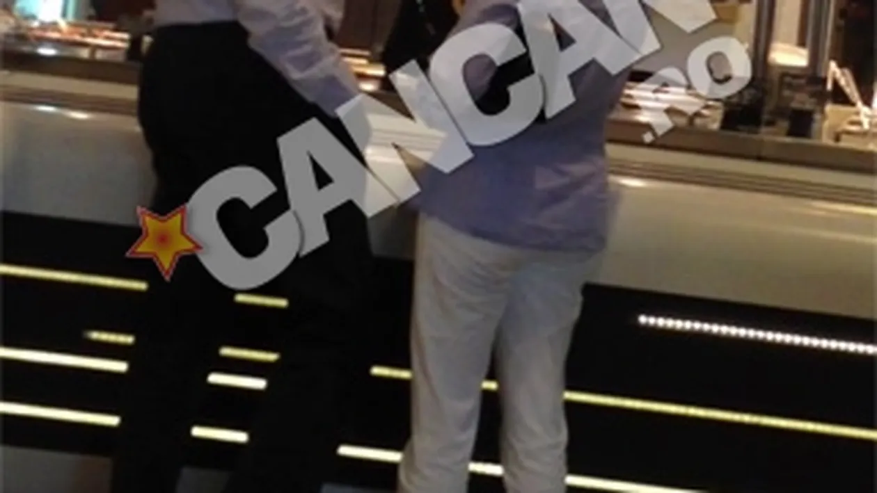 Dupa Vica lui Piturca, o alta vedeta a avut probleme la film! Gabi Szabo a fost scoasa din minti de catre angajatii unui cinematograf