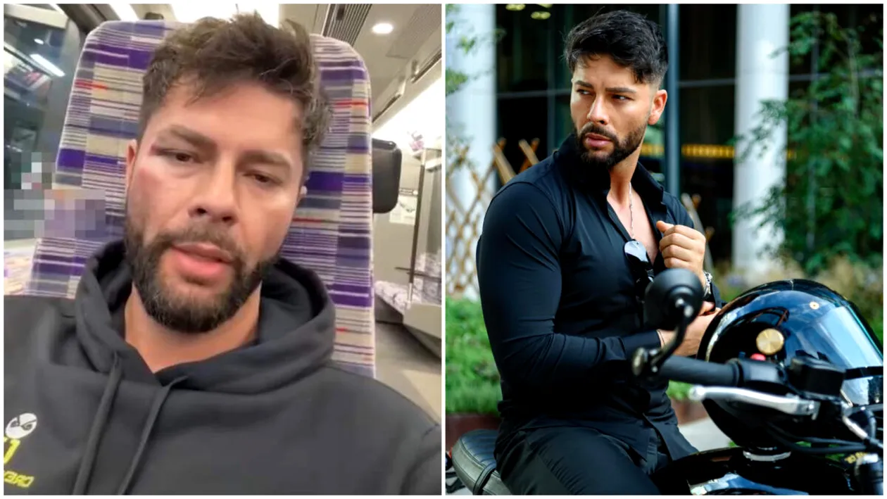 Ce a pățit ispita Andrew de la Insula Iubirii după ce și-a luat bătaie și a fost jefuit. Poliția din UK, atitudine rușinoasă