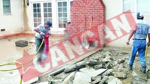 Demolatorii, la mare cautare