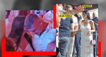 BOMBA! Milionarul arestat și-a dus femeile, în același timp, în Loft! Ea e amanta lui Călin Donca!