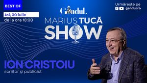 Gândul prezintă Best of Marius Tucă Show - joi, 30 iulie, de la ora 18.00