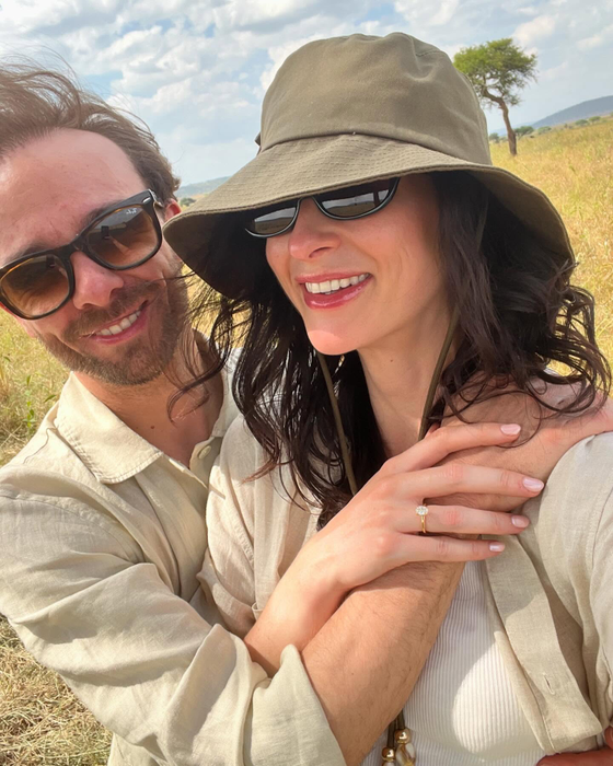 Soția actorului Jack P. Shepherd, Hanni, a născut o fetiță. Sursa foto: Instagram