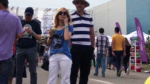 VIDEO EXCLUSIV. Au trădat-o gesturile… Simona Gherghe  ne-a arătat degetul mijlociu!