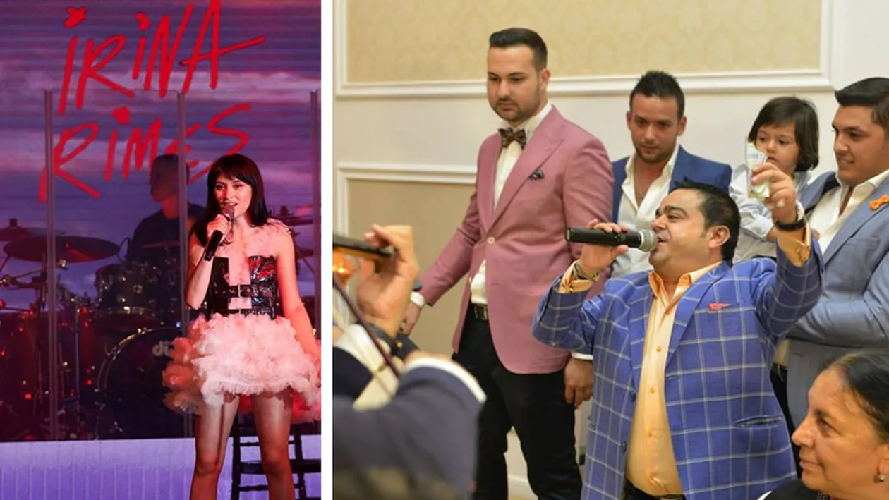 Detaliul fabulos observat de Irina Rimes după ce a cântat alături de Adi Minune la o petrecere: Este un...