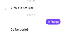 BANCUL ZILEI | Unde stai, Denisa?