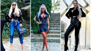 Loredana Chivu, păruită de soția unui milionar. Vedeta e acuzată că i-ar fi mâncat banii bărbatului 