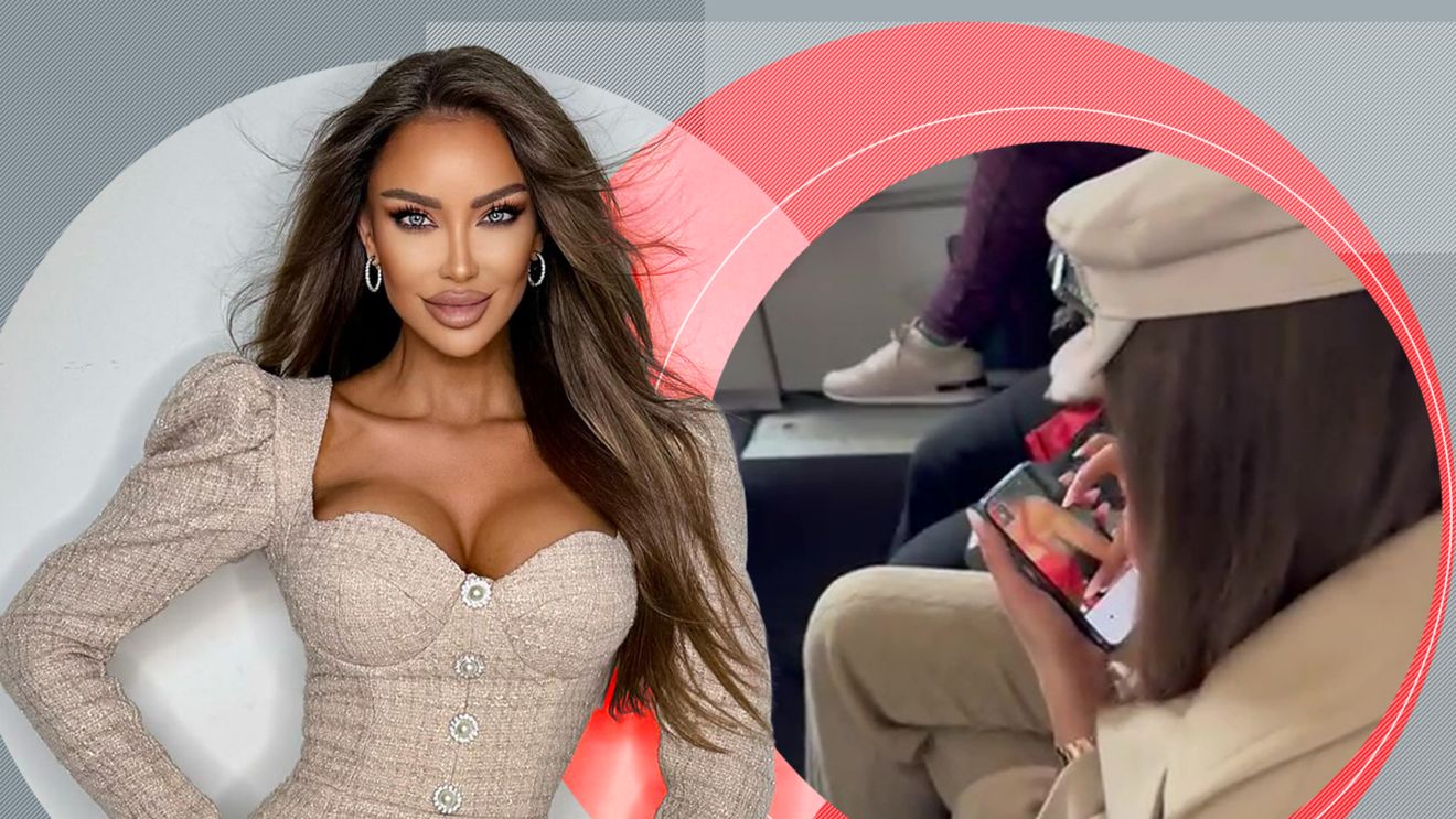 Bianca Drăgușanu, dată de gol de un ”denunț video” primit pe celebra adresă pont@cancan.ro. Am aflat cum se transformă într-o "păpușă de porțelan" pe Insta!