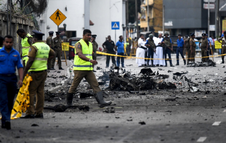 Numele unuia dintre autorii atacurilor din Sri Lanka a fost făcut public