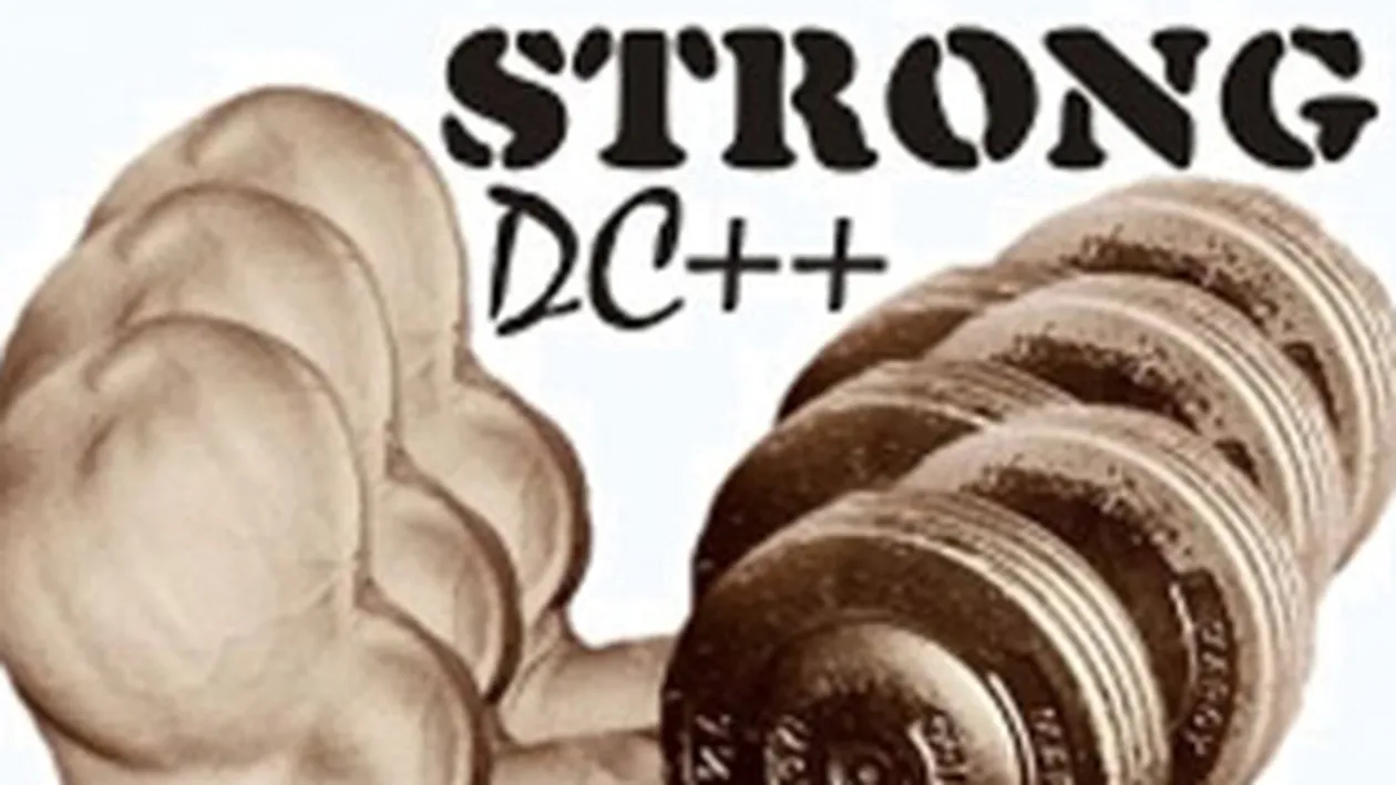 OPRITI DOWNLOADUL! 40 de utilizatori romani de DC++ risca inchisoarea