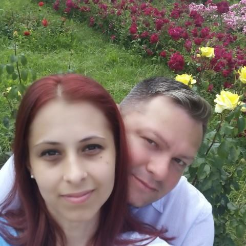 Gabriel s-a despărţit de soţia sa acum ceva timp