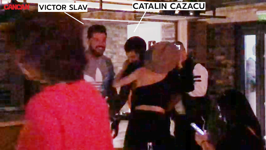 Slav și Cazacu  și-au încercat norocul la puștoaice! Le-au ademenit cu…