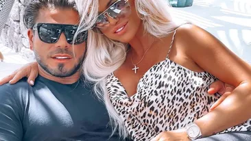 Detalii neaşteptate despre iubitul Andei Adam. Ce a ţinut ascuns musculosul artistei