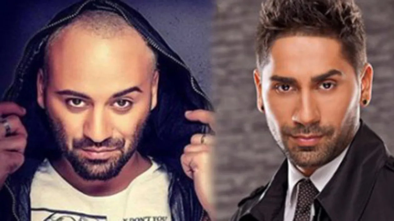 Matteo si Connect-R s-au impacat! Cei doi artisti au uitat de trecut si s-au pozat in aceasta ipostaza: Cea mai tare combinatie