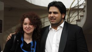 Copiii lui ”Pavarotti din Banat” cântă pe străzile din Timişoara