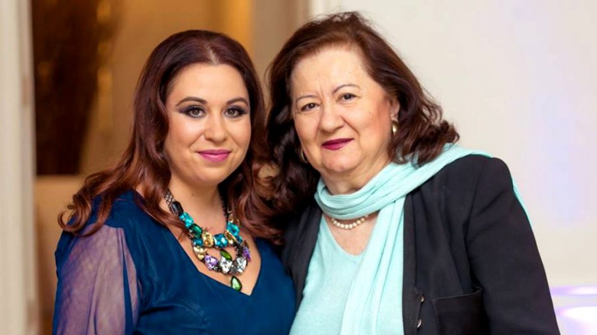 Oana Roman, mesaj emoționant pentru mama ei: ”Datorită ție sunt ceea ce sunt...”