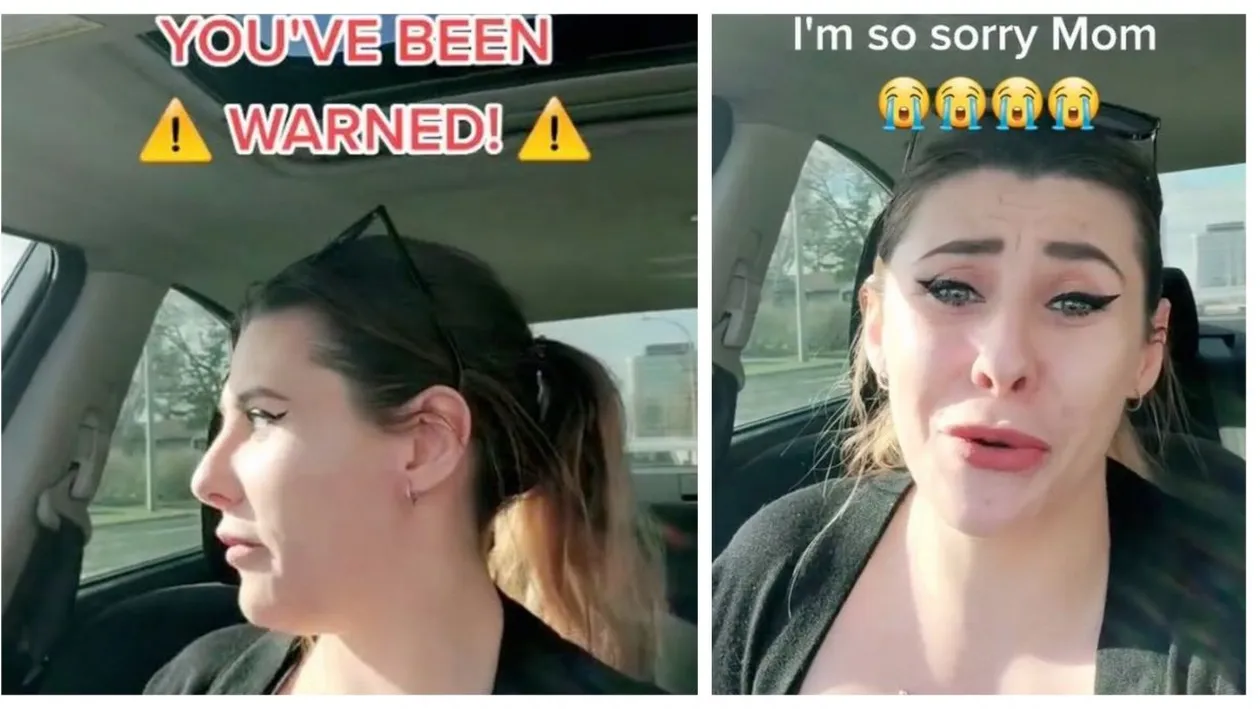 Imagini virale. O femeie povestește cum un filmuleț „deocheat” a ajuns în telefonul mamei sale. VIDEO