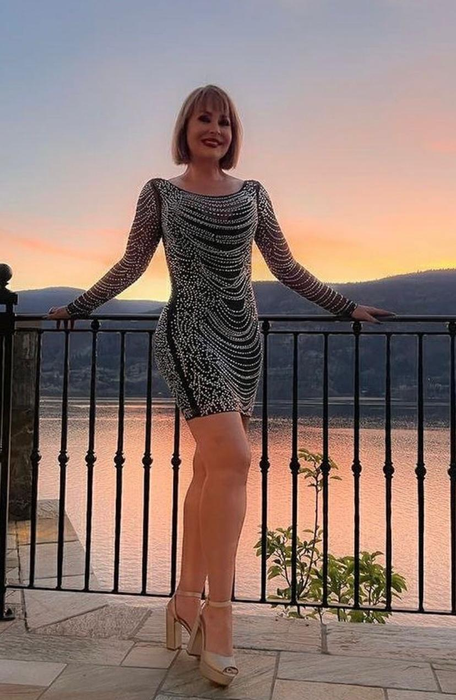 Cum arată Gabriela Spanic la 50 de ani. Actrița a ajuns de nerecunoscut din cauza operațiilor estetice. GALERIE FOTO