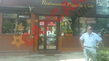 Scandal sangeros in Berceni! Agenti de paza impuscati de Gruparea Sportivilor