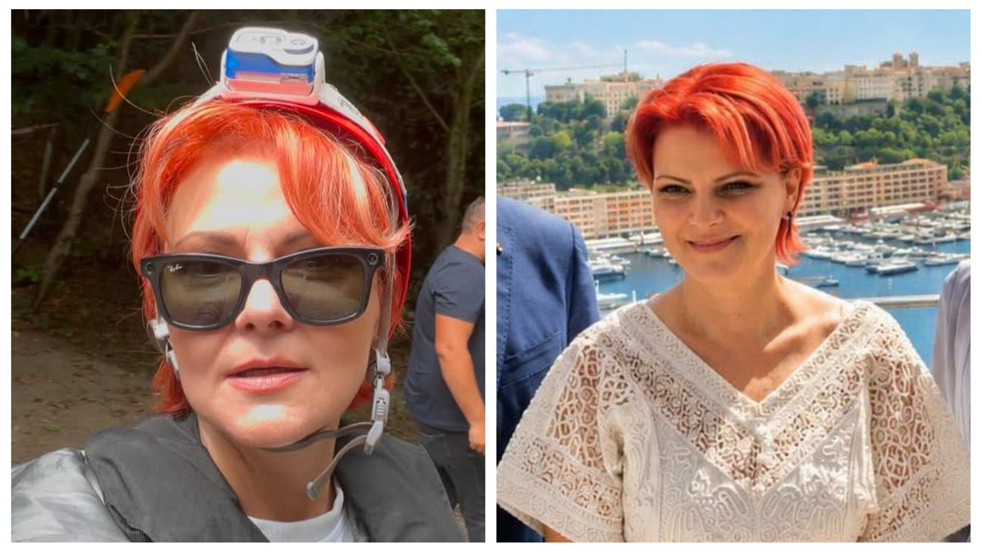 Lia Olguța Vasilescu, impresionată de un loc spectaculos din România: „Zone unicat pe planeta”