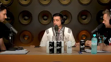 VIDEO | George Simion, invitat în podcastul lui Codin Maticiuc, explică de ce i-a dus lumânări lui Ion Iliescu: ”Normal, ne-au luat SPP-iștii!”